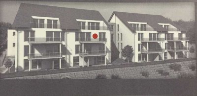 Helle 3-Zimmer Wohnung mit Balkon im 3. OG in Ingelfingen