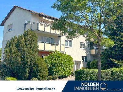 ***ANKOMMEN & WOHLFÜHLEN - RUHIGE WOHNUNG MIT GARTENPARADIES***