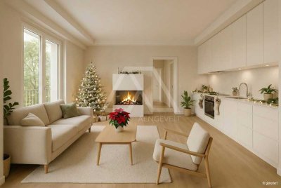 Gestaltungsspielraum trifft Kaminzauber