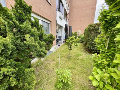 ***RENDITE ca.5% + jährliche Mietsteigerung + Terrasse, Garten, KFZ Stellplatz***