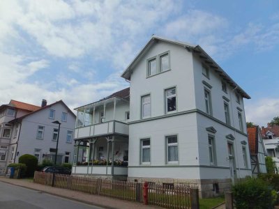 Freundliche 2-Zimmer-DG-Wohnung in Bad Harzburg