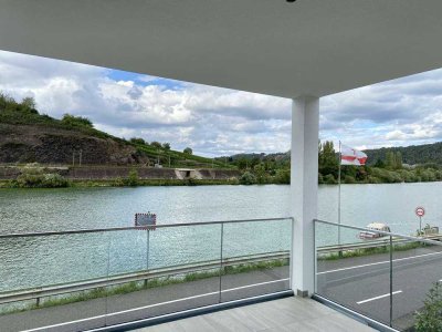2-Zimmer-Wohnung mit Moselblick in Koblenz-Lay