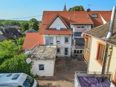IMMORath.de - Schönes Reihenendhaus mit tollem Ausblick im Dreiländereck