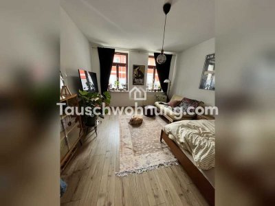 Tauschwohnung: charmante Altbauwohnung in Altlindenau