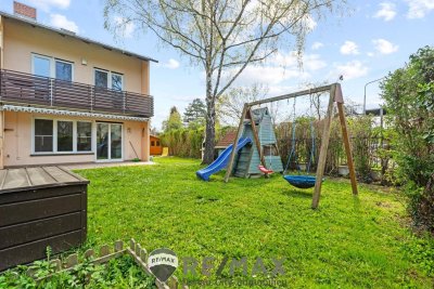 "Eckreihenhaus - 4 Zimmer- Donauzentrum"