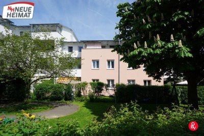 WOHNEN IN KIRCHDORF - MIETWOHNUNG IM ERDGESCHOß