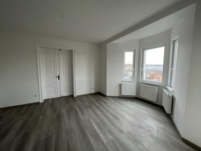 Großzügige 5-Zimmer-Wohnung mit Balkon – Wohnen oder Arbeiten in Bestlage von Bad Hersfeld