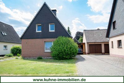 Einfamilienhaus in Toplage von Altlünen mit großem Garten