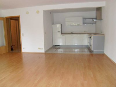 Helle 60 m² Wohnung mit eigenem Garten in Bonn-Beuel