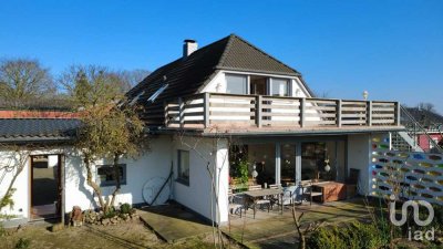 Ein Haus für eine große Familie in der Schleiregion bei Ulsnis