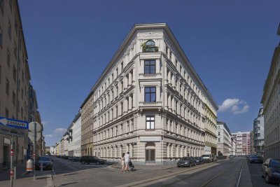 Charmante, vollsanierte 1-Zimmer-Wohnung in 1020 Wien - Ihr neues Zuhause für 189.000 €!