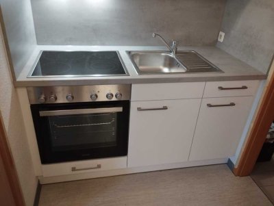 Charmante 37 m² Wohnung im Dachgeschoss eines 3-Familienhauses in Herrnburg!