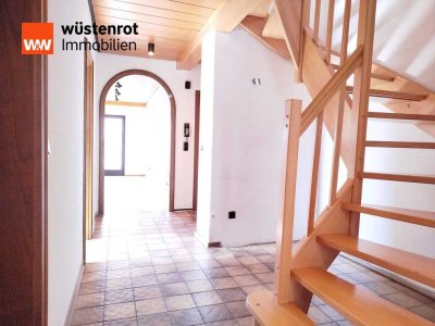 Großzügige 4-Zimmer-Maisonette mit 2 Balkonen, Garage & Potenzial – ideal für Paare & Familien