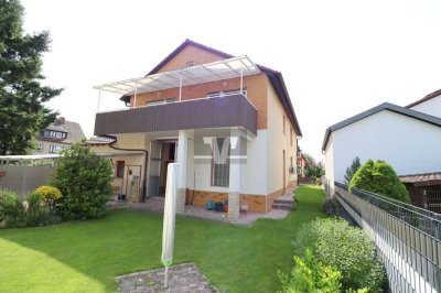 Vielseitiges Zweifamilienhaus! Ein Zuhause 
mit Platz für Geborgenheit und Träume!