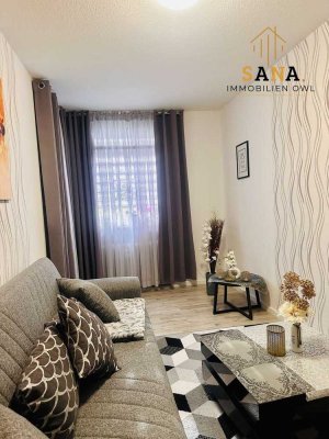 Gepflegte 4-Zimmer-Wohnung mit Balkon Leopoldshöhe-Asemissen