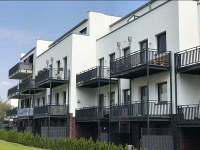Moderne 2-Zimmer-Wohnung in Hamburg-Langenhorn