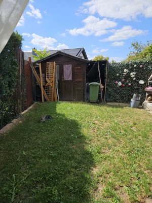 Attraktives und gepflegtes 5-Raum-Reihenhaus mit EBK in Wörrstadt