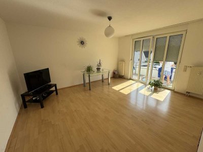 WBS-Wohnung mit Balkon