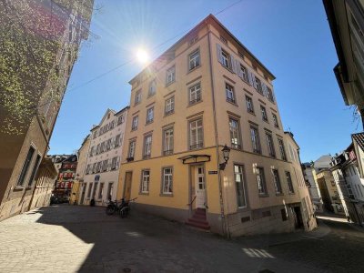 Exklusive Maisonettewohnung in Bestlage von Baden-Baden