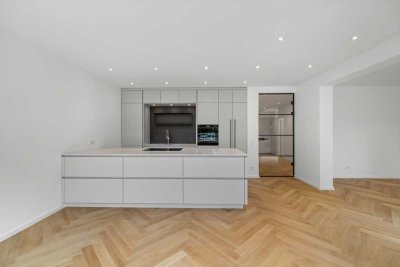 Familienfreundliche Dachterrassenwohnung mit Blick ins Grüne (provisionsfrei)