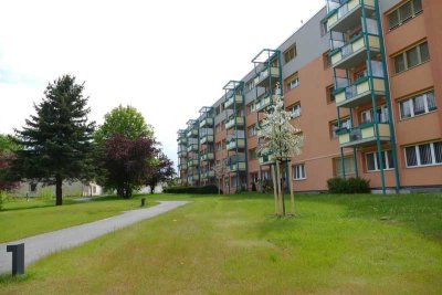 Wohnpark "Am Bernsdorfer Bad"- zentral, grün, sicher