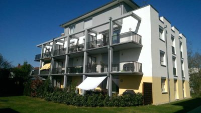 von privat: Helle 2-Zimmerwohnung mit Balkon, barrierefrei