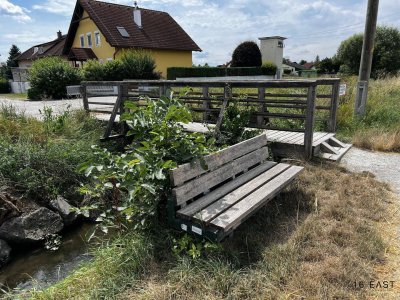 Idyllisches Landhaus in Hennersdorf mit Garten!