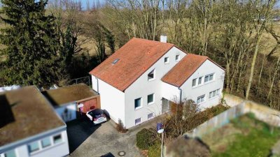 Großes Einfamilienhaus in absolut ruhiger Lage