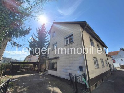 Sanierungsobjekt in zentraler Lage Von Hechingen