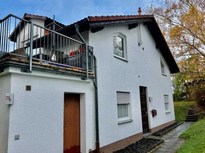 Sehr schöne Doppelhaushälfte im Herzen vom Ebsdorfergrund