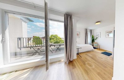 Stilvolle Neubauwohnung in Moabit – Ihre Chance für Eigennutz oder Kapitalanlage