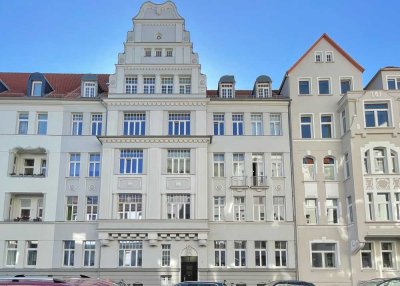Ruhiges Wohnen im Altbaustil nahe Eilenriede