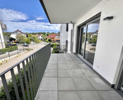Moderne 4-Zimmer ETW mit großen Balkon, Aufzug  & Tiefgarage