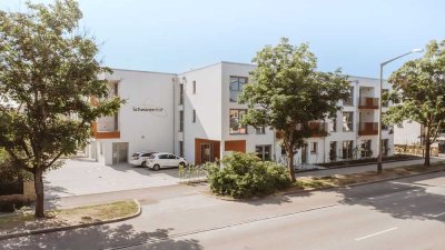 Jahresendaktion: Preisnachlass - Zentral gelegenes Seniorenapartment – Erstbezug & attraktive AfA !