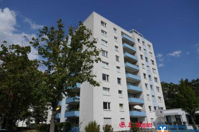 Frisch sanierte 2-Zi.-Whg. mit Balkon ab 01.06.25 an ruhigen, solventen Mieter zu vermieten