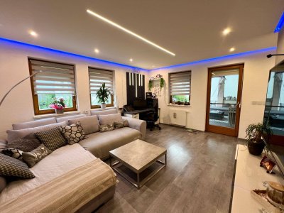 Moderne Erdgeschosswohnung mit Terrasse & Tiefgaragenplatz in ruhiger Lage