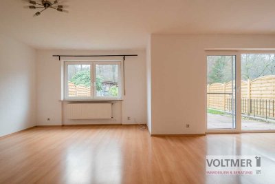 GUT VERSORGT - Einfamilienhaus mit Garten, Stellplatz vor dem Haus und Garage in Kohlhof!