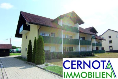 Charmante 2-Zimmer-Wohnung in Würding – Ihr Rückzugsort nahe Bad Füssing!