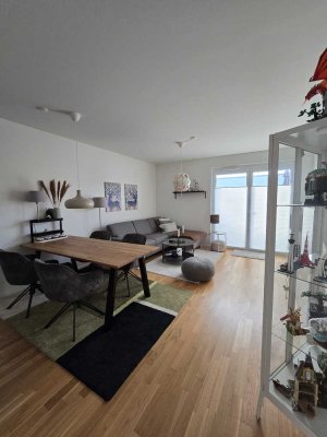 Moderne 2-Zimmer Wohnung mit Balkon in Ahrensburg zu vermieten