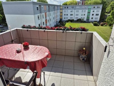 Leerstand! 4-Zimmern in gepflegter Wohnanlage