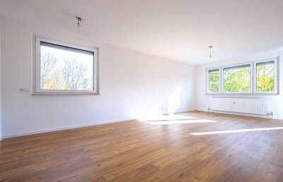 Großzügige und modernisierte 3-Zimmer Wohnung mit sonniger Loggia in begehrter Lage