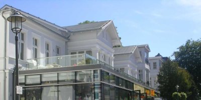 Charmante 2 -Zimmer Wohnung direkt im Herzen von Heringsdorf!