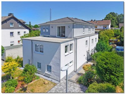 2-ZKB Wohnung mit Balkon, modern und großzügig in Top-Lage Sandershausen