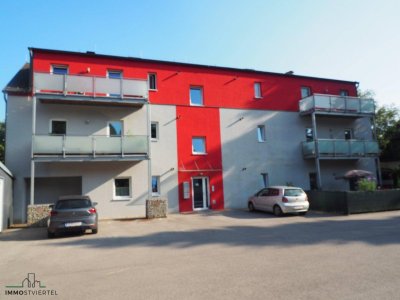 Gepflegte Mietwohnung in zentraler Lage in Wieselburg!