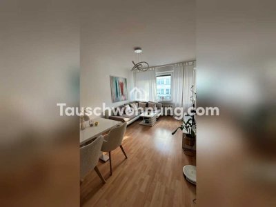 Tauschwohnung: Top geschnittene 2-Zimmer-Wohnung in sehr zentraler Lage