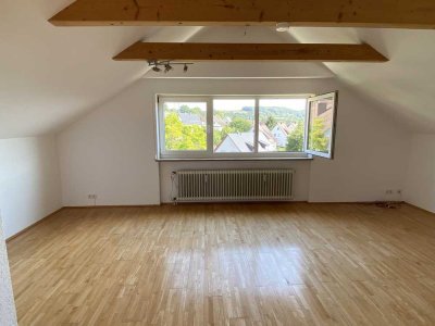 Schöne 2-Raum-DG-Wohnung in Rümmingen