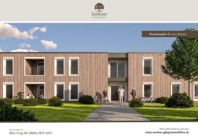 ** NACHHALTIG WOHNEN. WÜRDEVOLL ALTERN. SINNVOLL INVESTIEREN ** Betreutes Wohnen in Mühlberg