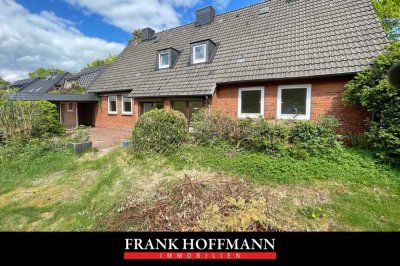 Doppelhaus mit Geschichte und Potenzial in Henstedt-Ulzburg – Ideal für Visionäre und Macher