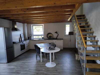 Sonnige 3,5-Zimmer Maisonette-Wohg Dielheim 1.1.2026