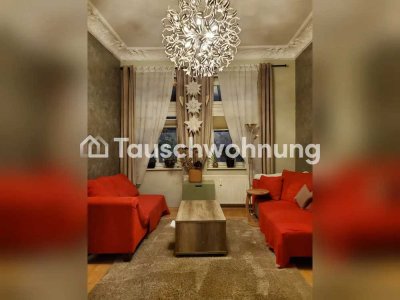 Tauschwohnung: Sehr schöne Altbauwohnung in Pirna